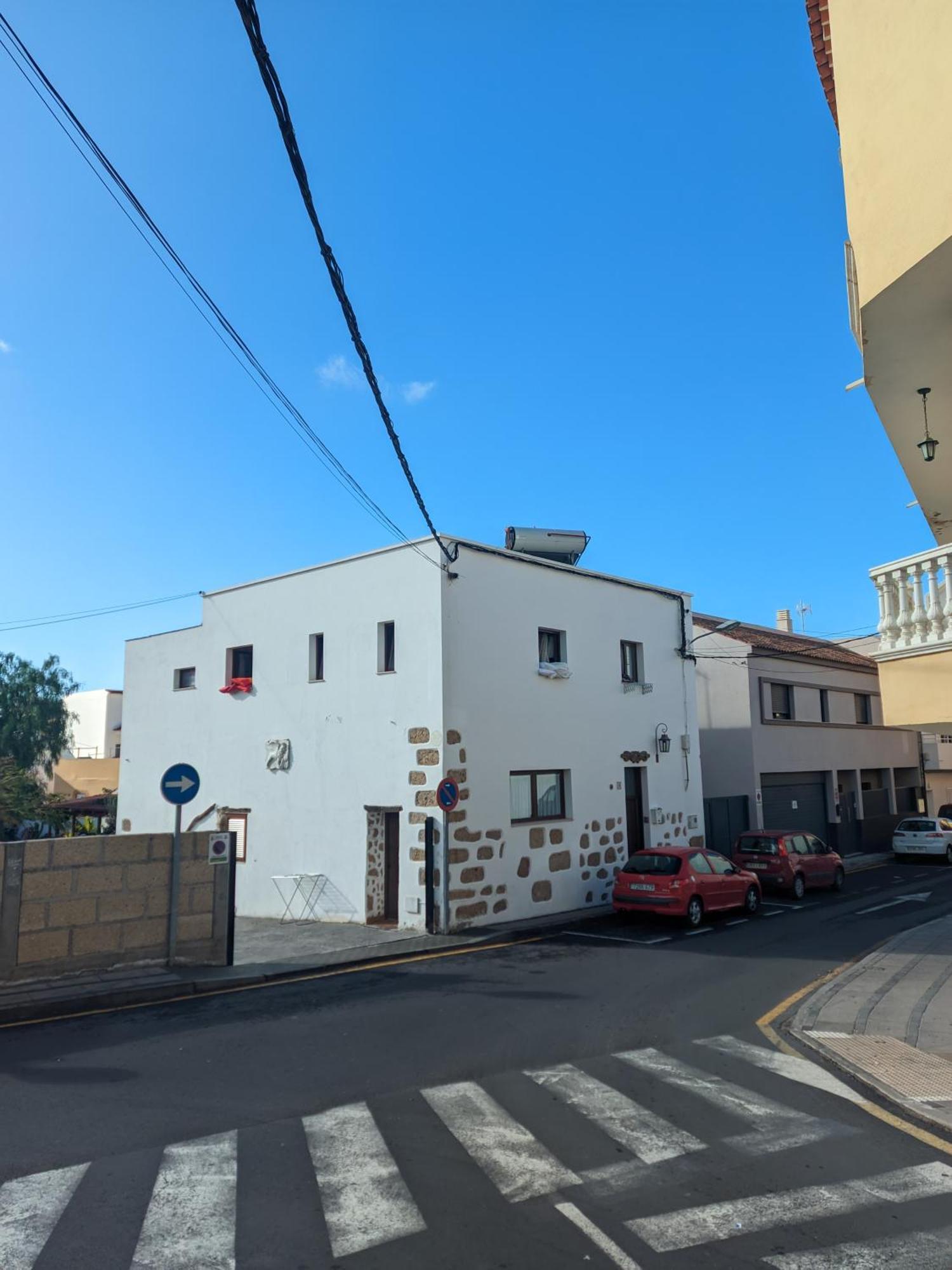 Casa Roberta Fuego Lejlighed Arona  Eksteriør billede